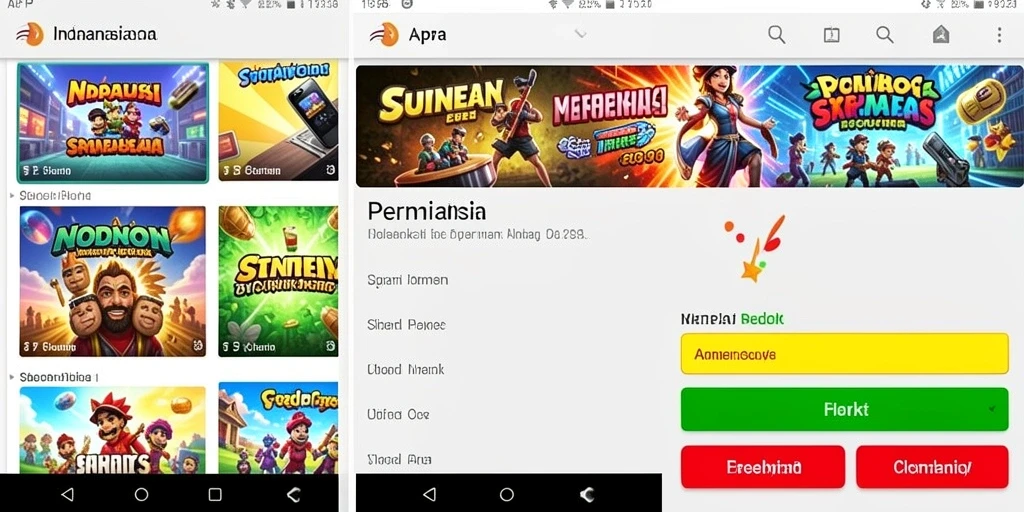 Berbagai pilihan mesin slot dengan tema unik.