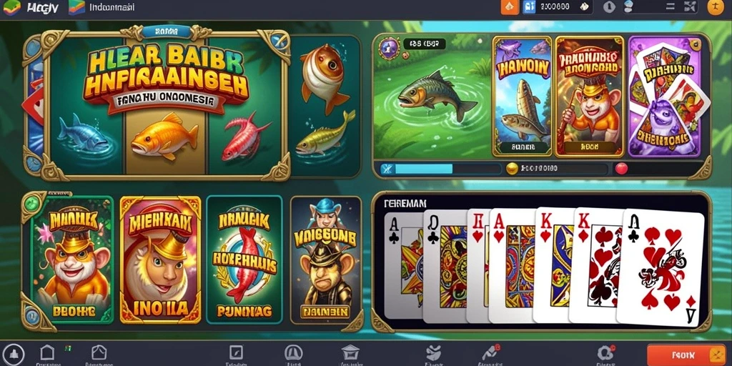 Fitur bonus harian yang menguntungkan setiap pemain.