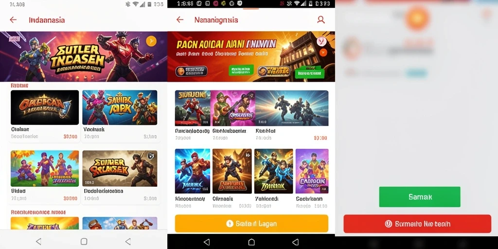 Fitur pembaruan dengan tantangan baru dan menarik.