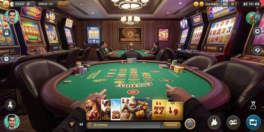 Game slot terbaru dengan grafis memukau di GLORYSLOT777.