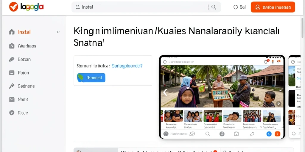 Grafis yang memukau dengan efek suara yang mendukung.