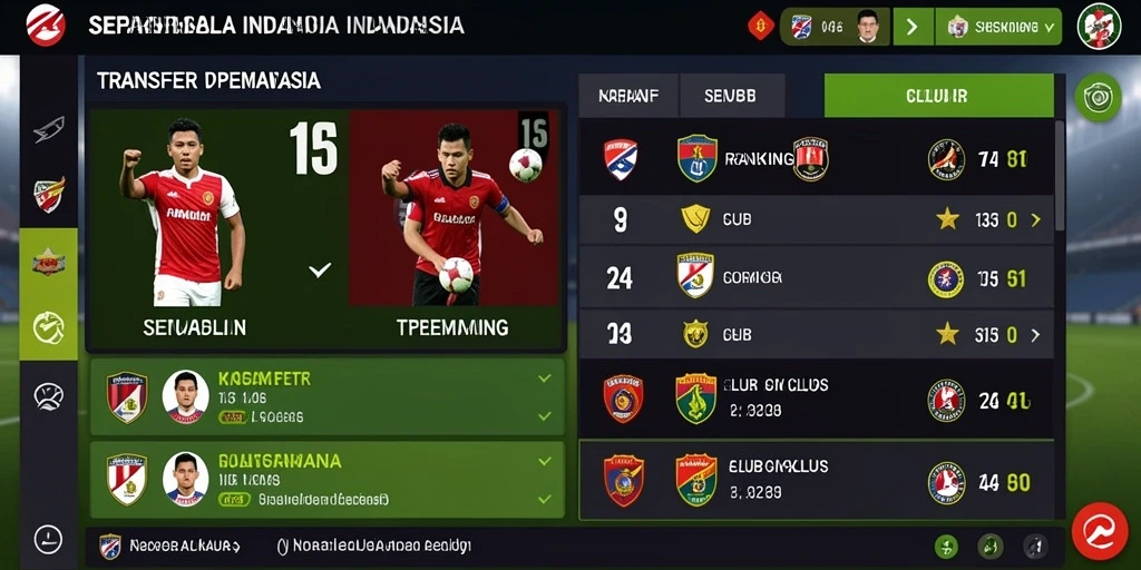 Fitur bonus yang membuat permainan lebih seru.