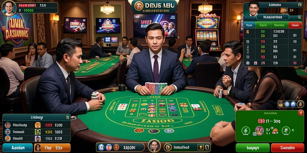 Bonus harian yang menggiurkan untuk semua pemain.