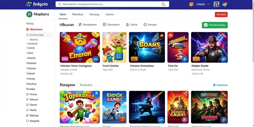 Mode multiplayer yang seru dan kompetitif.