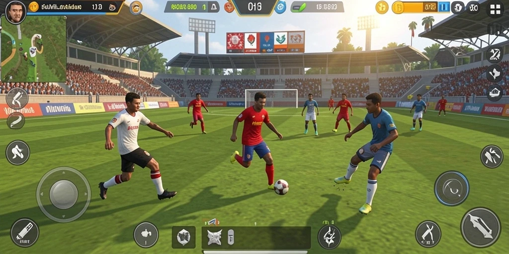 Fitur interaksi sosial di PPV88 yang memudahkan bermain bersama teman.