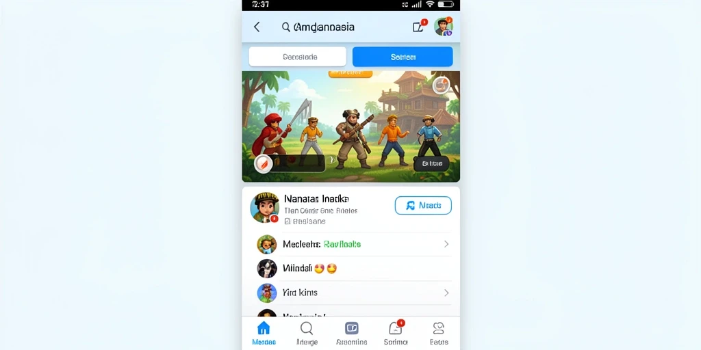 Fitur kontrol intuitif yang mudah dipahami.