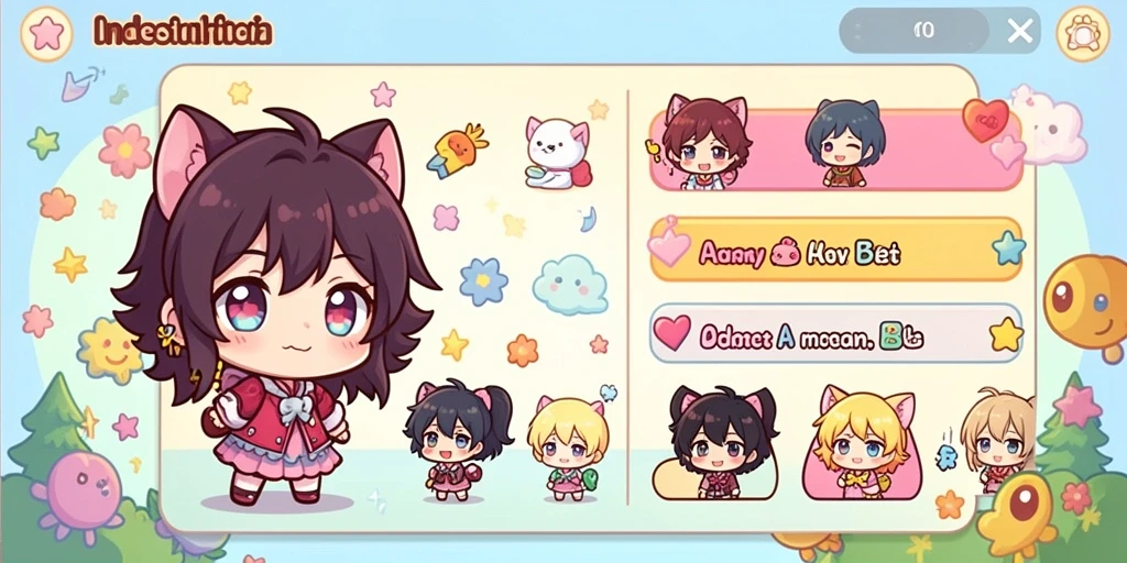 Pengalaman multiplayer yang seru dan interaktif.