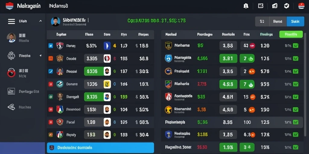 Komunitas aktif dengan banyak interaksi dan kompetisi.