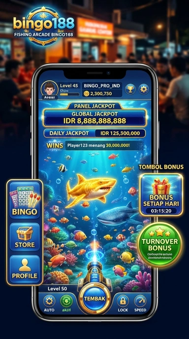 bingo188 — halaman unduh